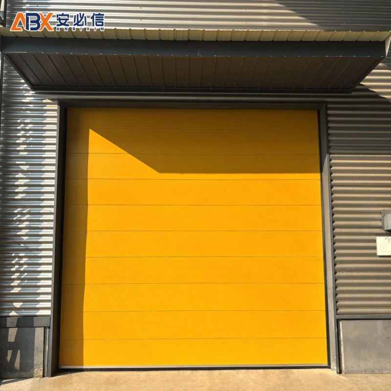 崇左市钢制提升门