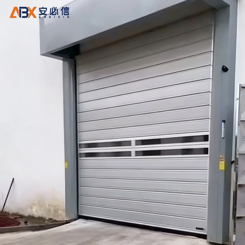 崇左市铝质快速门