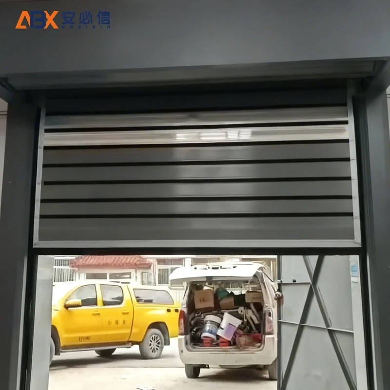 崇左市快速卷帘门